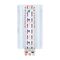 NHP POWERMAX DIN-T NCH Busbar Chassis 400A Hybrid 6 Way 27mm 36 Way 18mm 3Pole Bottom Feed