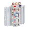NHP POWERMAX DIN-T NCH Busbar Chassis 400A Hybrid 6 Way 27mm 48 Way 18mm 3Pole Top Feed