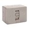 NHP NLINE Surface Switch, Large IP 66 Plastic, 1 Gang, 2 Pole 20A 250V AC