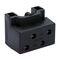 Austrol N100 Contact Block Panel Mount 10A 240V 1 NO  1 NC Contacts