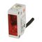 Carlo Gavazzi Photoelectric Sensor Clear Object Detect Plastic DC PNP NONCM8 Range-2m