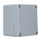 Fibox Euronord Terminal Box GRP IP66 and IP67 H75 x W80 x D55mm