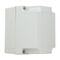Fibox MNX Terminal Box PC IP66 and IP67 High Box H80 x W130 x 125mm Grey