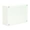 Fibox MNX Terminal Box PC IP66 and IP67 High Box H130 x W180 x 100mm Grey