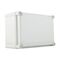 Fibox SOLID Terminal Box PC IP66 and IP67 H190 x W280 x D130mm Grey