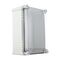 Fibox SOLID Terminal Box PC IP66 and IP67 H190 x W280 x D130mm Clear