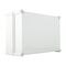 Fibox SOLID Terminal Box PC IP66 and IP67 H280 x W380 x D180mm Grey