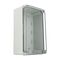 Fibox Piccolo Terminal Box PC IP66 and IP67 H140 x W230 x D95mm Clear