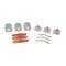 Allen-Bradley 100E Main Contact Set for 100E860