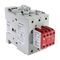Allen-Bradley 100SC Safety Contactor 45kW 3Pole 24VDC Coil 1NO 4NC Contact Auxiliary