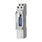 Finder 12 Series Mechanical Switch Daily 230V AC 17.5mm 1 Normally Open Contact with Battery