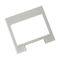 Allen-Bradley 140G Escutcheon Plate 3P G Frame