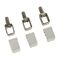 Allen-Bradley 140G MCCB Terminal Lug 2.5 to 70mm G Frame Set of 3