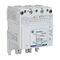 Allen-Bradley 140G MCCB H Frame 70kA 3P 100A Adjustable Thermal Magnetic