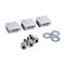 Allen-Bradley 140G Escutcheon Plate 4P I Frame