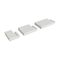NHP DIN-T LOCKDIN Auxliary Filler 9mm, 18mm, 27mm Pack Qty 10 each