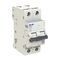 NHP DIN-T Miniature Circuit Breaker MCB 10kA 2 Pole 10A B Curve