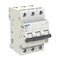 NHP DIN-T Miniature Circuit Breaker MCB 10kA 3 Pole 10A D Curve