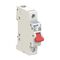 NHP DIN-T Main Switch 1 Pole 100A