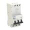 NHP DIN-T Residual Current Breaker RCBO 10kA 3 Pole 63A C Curve 300mA Type A (Longbody)