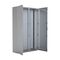 nVent HOFFMAN EKDS Enclosure Floor Standing 316 Stainless Steel IP66 H1800 x W1600 x D400mm