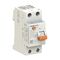 NHP MOD6+ Residual Current Device RCCB 1 Pole and Switched N 63A 30mA Type A