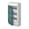 NHP Loadcentre Weatherproof 36 Way DIN-T Surface Mounted