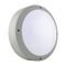 Stanilite Single Point Platinum Circular Lighting Bulkhead Fitting Emergency IP65
