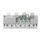 Allen-Bradley 140G MCCB K Frame Trip Unit 4P 400A Electronic LSI