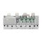 Allen-Bradley 140G MCCB K Frame Trip Unit 4P 400A Electronic LSIG