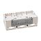 Allen-Bradley 140G MCCB M Frame Trip Unit 3P 600A Fixed Thermal Magnetic