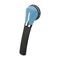 Socomec SSF Handle - External mount S3, IP 65, P/lock - Metal lever, Blue/Black, suits 600 - 800A