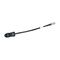 Allen-Bradley 1443 Accelerometer BNC Data Collector Cable Lemo Connector 30cm