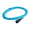 Allen-Bradley 1443 Accelerometer Cable 2 Pin Shield Isolated from Connector 10m