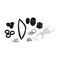 Allen-Bradley 1485 DeviceNet Devicebox Installation Accessory Kit