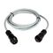 Allen-Bradley 1485 DeviceNet Cable Thin Grey Mini Male Mini Female 2m