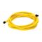 Allen-Bradley 1485 DeviceNet Cable Thin Yellow Micro Female Right angle 5m