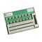 Allen-Bradley 1492 I/O Interface Module Analog 16AI 3 Pin Fusible Blown Fuse LED