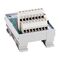 Allen-Bradley 1492 I/O Interface Module Analog 4AI 5Pin Fusible Blown Fuse LED