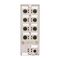 Allen-Bradley On Machine Distributed IO Armorblock IO Link Hub 10 Input 6 Output Module DC Micro M12