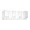Socomec SLB Terminal Shroud 4P, suits SCO 500 - 630/SLB 315 -630A (QTY 1)