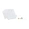 Socomec 32BR Terminal Shroud - Bottom, suits 3P 125A (QTY 1)