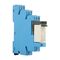 Finder 38 Series Relay Interface Modules Relay 6A 1 Changeover 12V DC Sensitive Coil