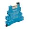 Finder 39 Series Master Output Relay Interface Module 6A 24V AC DC Coil 1 NO Contact
