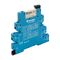 Finder 39 Series Master Plus Relay Interface Modules 6A 1 Changeover 240V AC Coil Fuseable Output