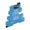 Finder 39 Series Master Input Solid State Relay 2A 1 NO Contact 12V DC Sensitive Coil 24V DC Output
