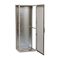 nVent HOFFMAN MCS Enclosure Floor Standing Bayable Mild Steel IP55 H2000 x W600 x D400mm