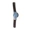 Socomec BCO Handle - Ext. Mount S4, IP 65, P/lock, BL/BK, Eng."I I+II II", suits 800 to 1600A
