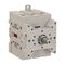 Allen-Bradley 194E Disconnect Switch Complete, Front/Door mount, Type G Act. BK/GY 3 Pole 63A