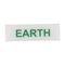 NHP Concept Panelboard Accessory Label Earth